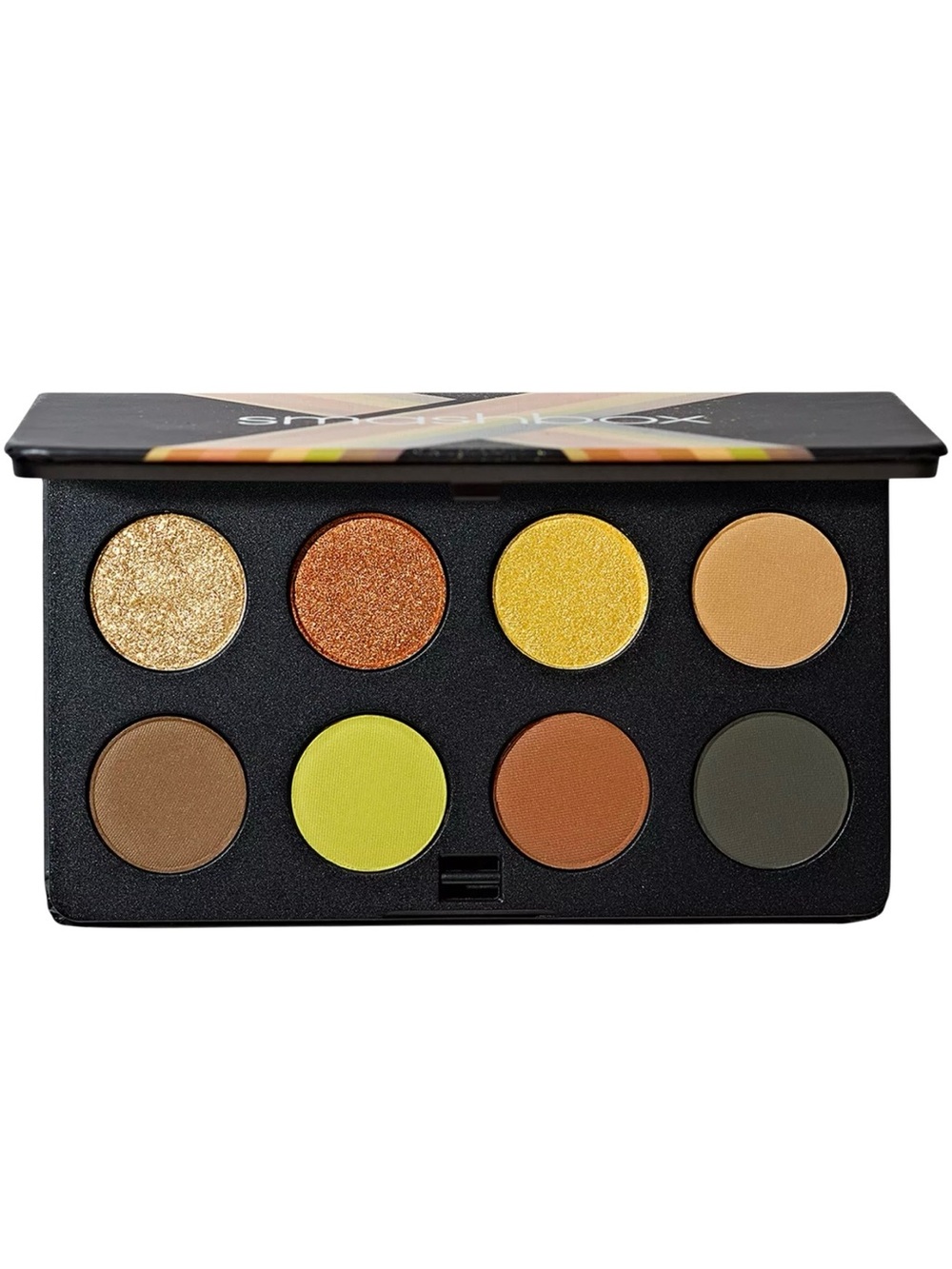 Smashbox Earthy Vibes Always On Mood Board Eyeshadow Palette